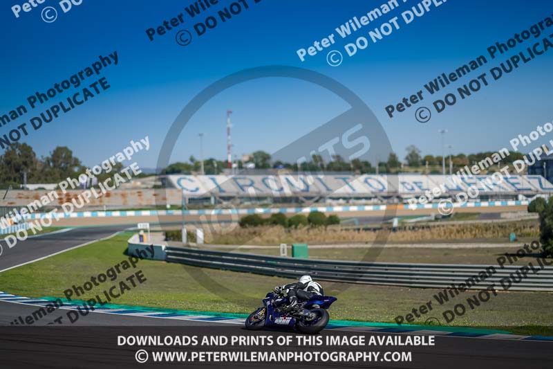 25 to 27th november 2017;Jerez;event digital images;motorbikes;no limits;peter wileman photography;trackday;trackday digital images